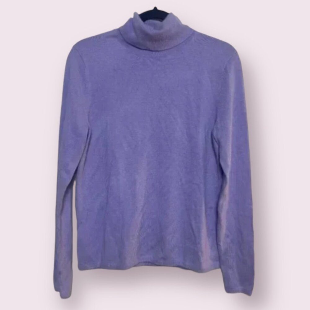 ⭐️ Turtleneck Chic Glam Hipster Hippie Artsy Modern Knit Minimal Blouse Top